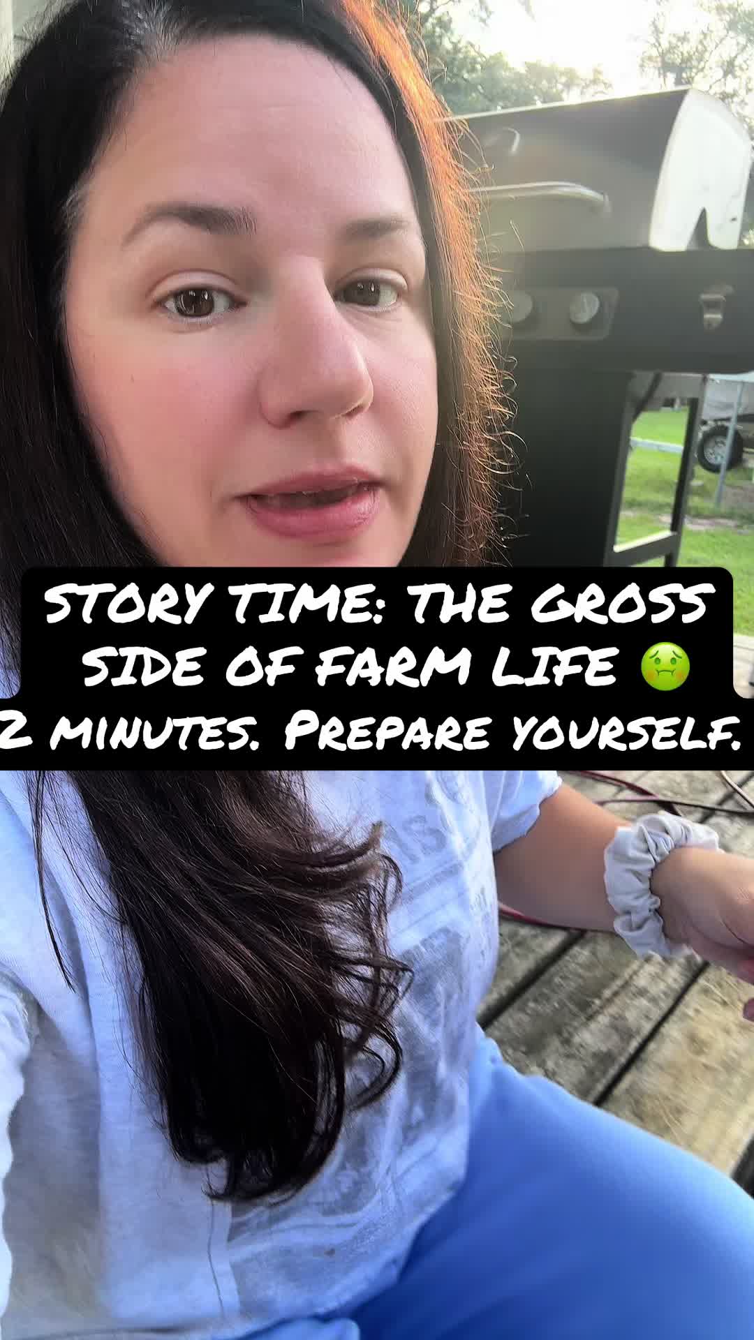 @Stephanie | Shady Creek Farm