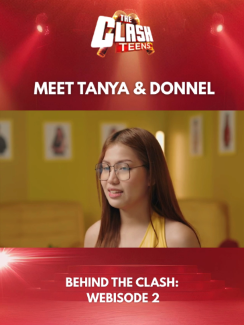 @The Clash GMA