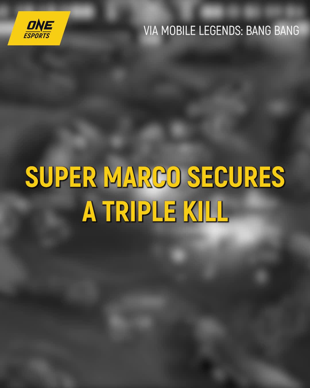 @ONE Esports