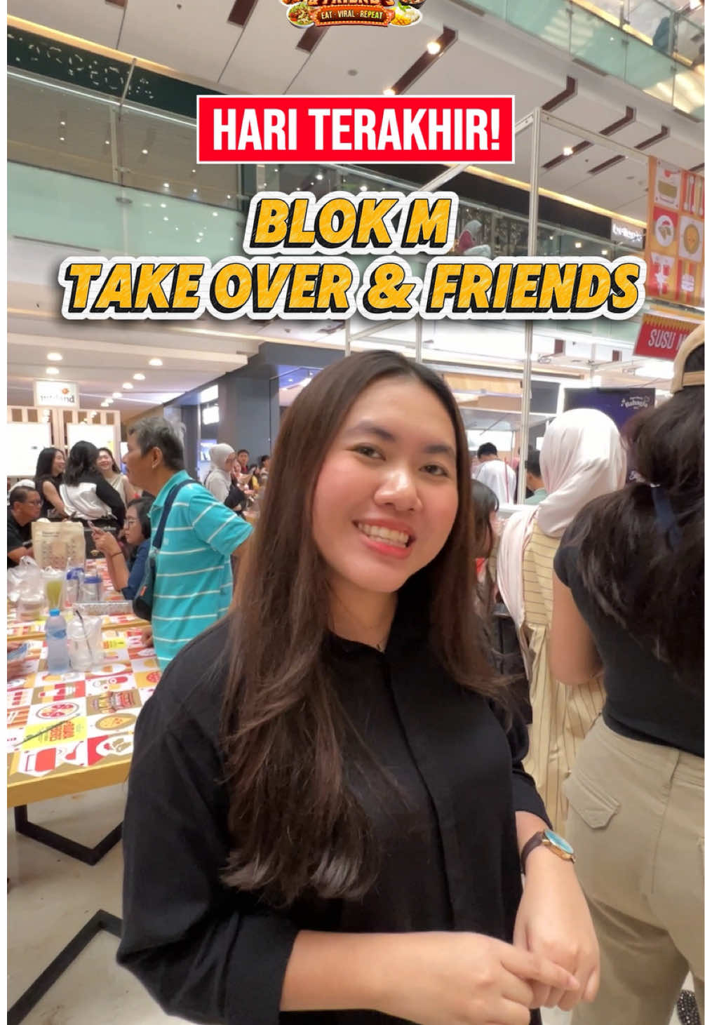 @Grand City Mall & Convex