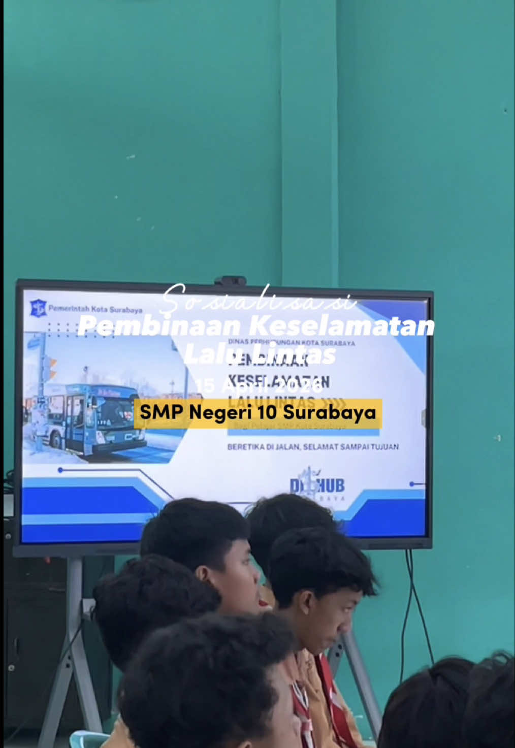 @SMP NEGERI 10 SURABAYA