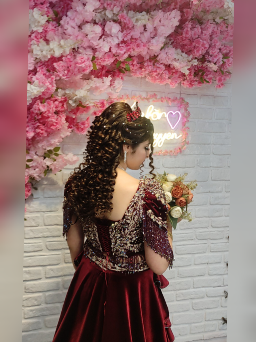 @👑KUAFÖR MÜZEYYEN ⭐🪄