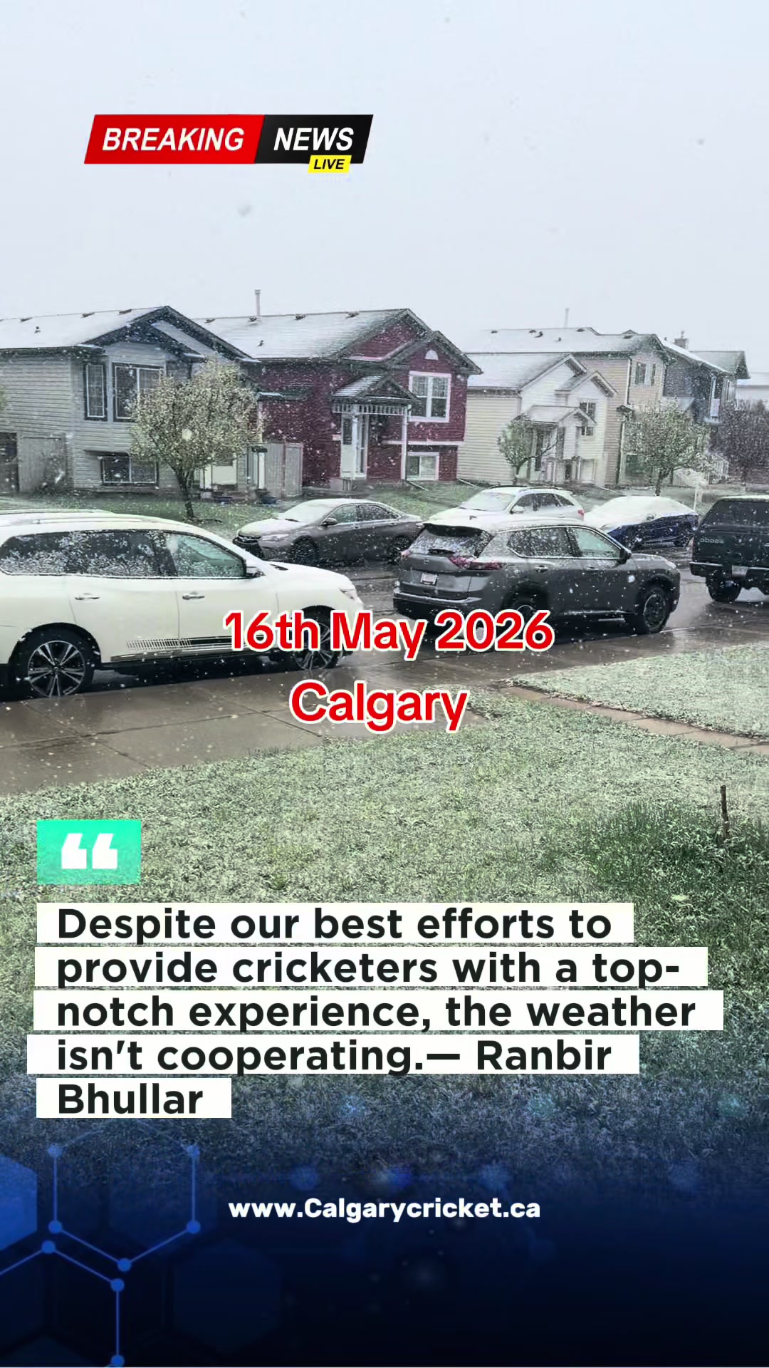 @calgary cricket (CCCS)