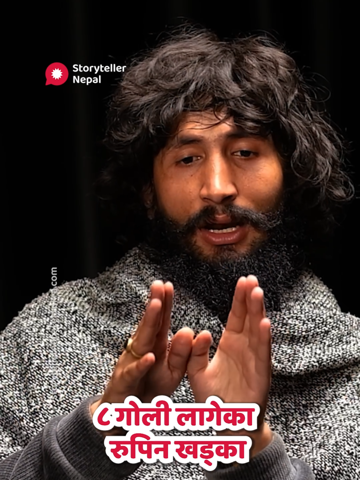 @Storyteller Nepal