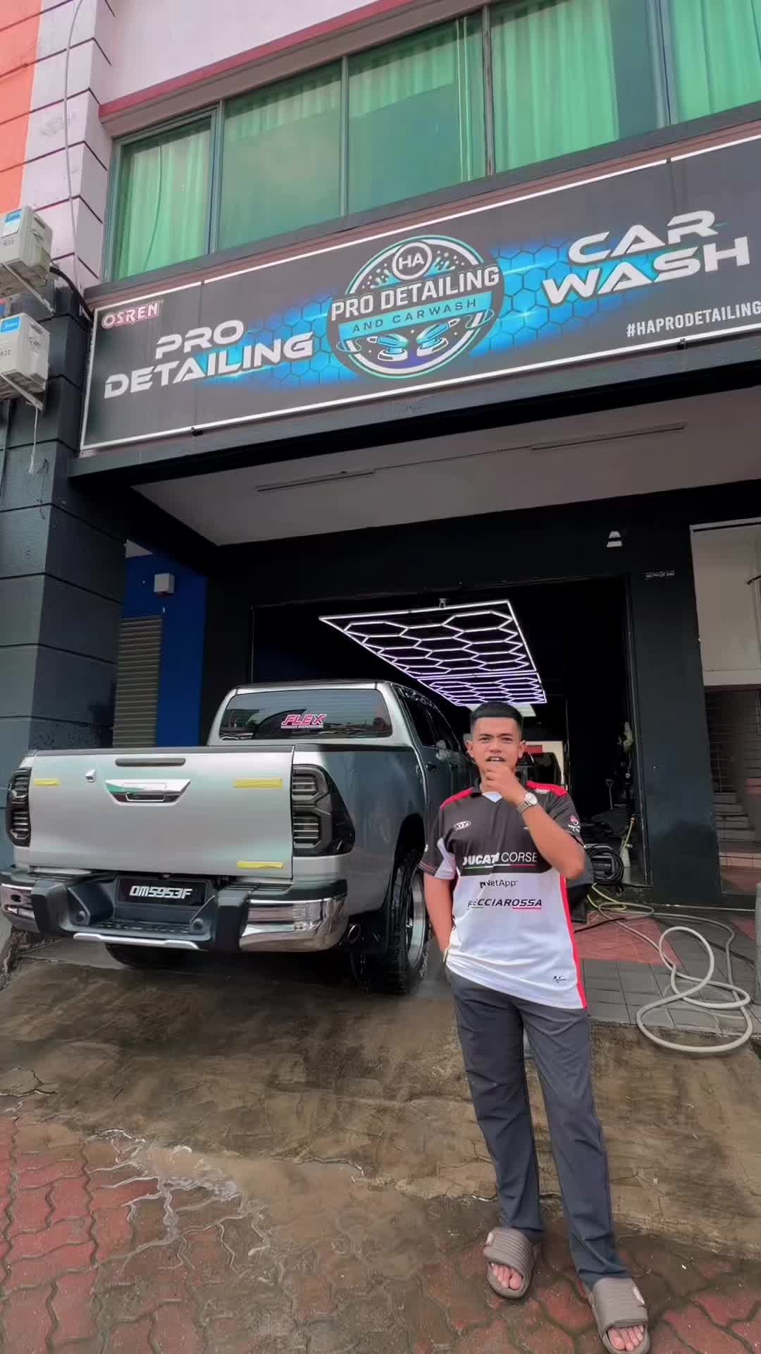 @Hafizh acong | OFFICIAL