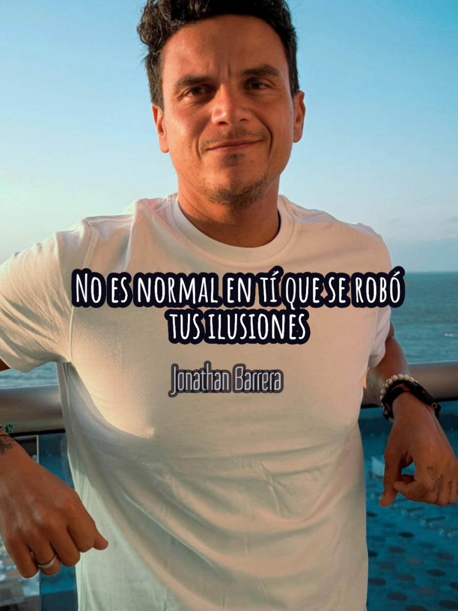 @Jonathan Barrera