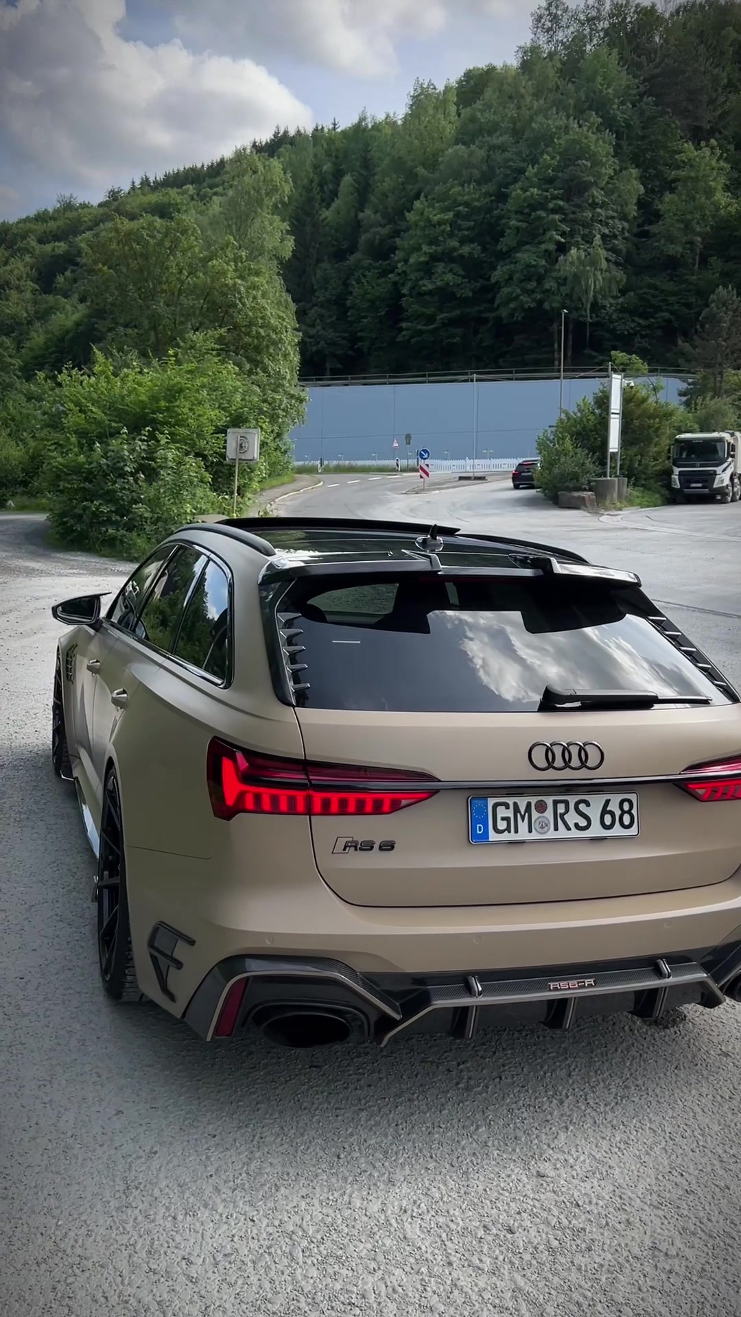 @RS6 c8