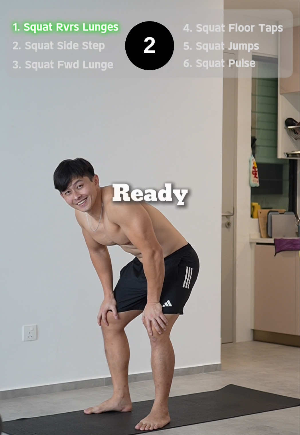 @Bryan Lee | Be the Inspiration