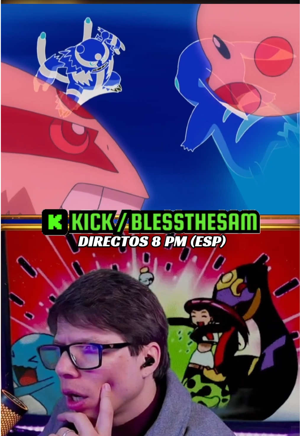 @Blessthesam
