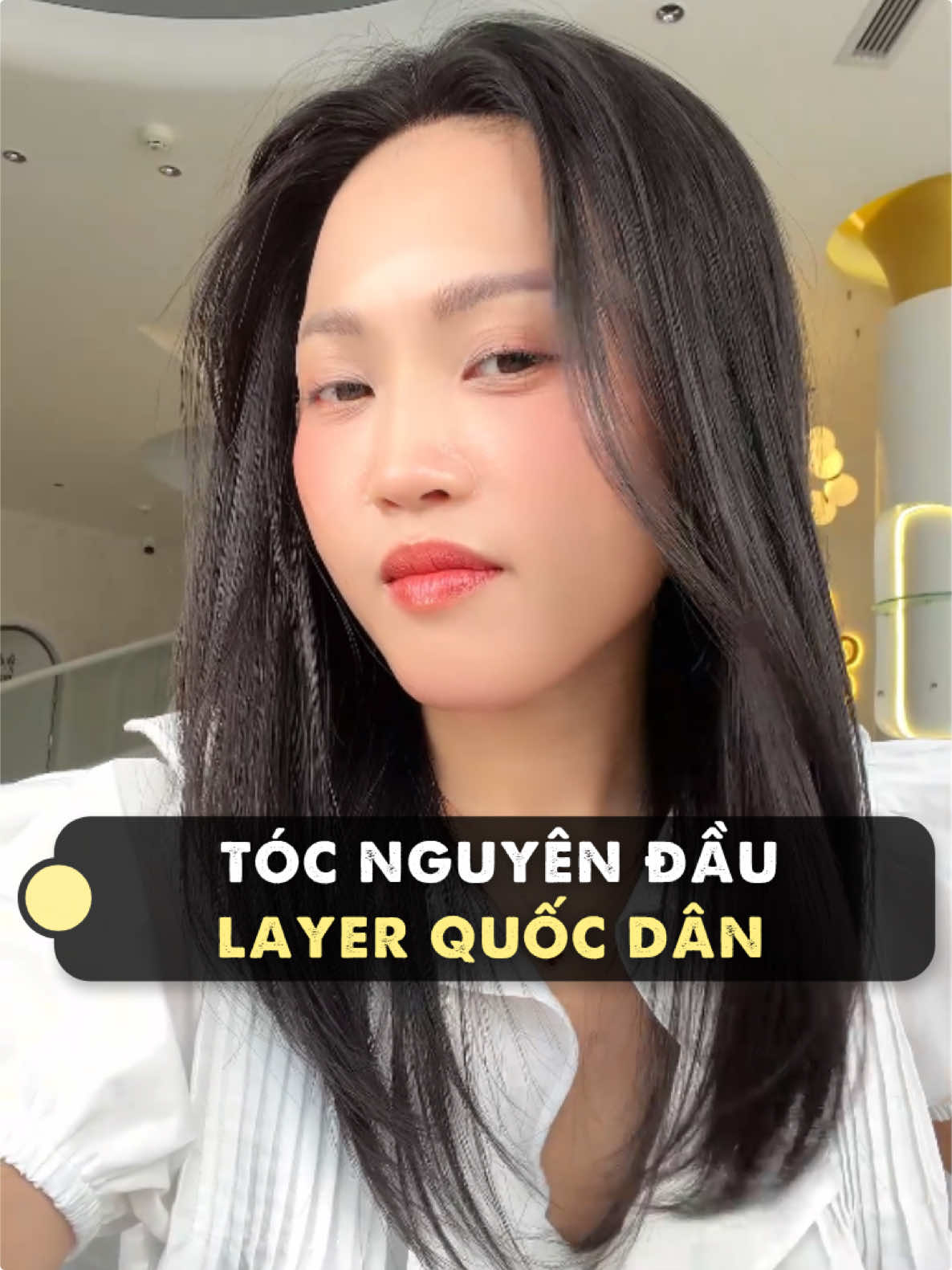 @TÓC THẬT NGỌC CHINH