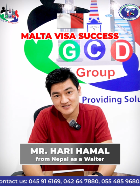 @GCD HR & MGM CONSULTANCY