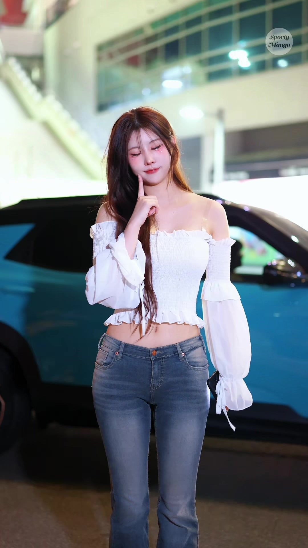 @sporty mango