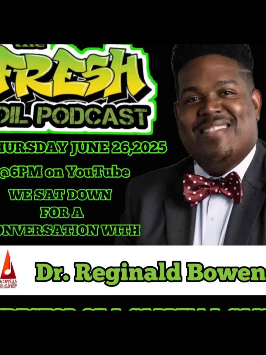@The Fresh Oil Podcast