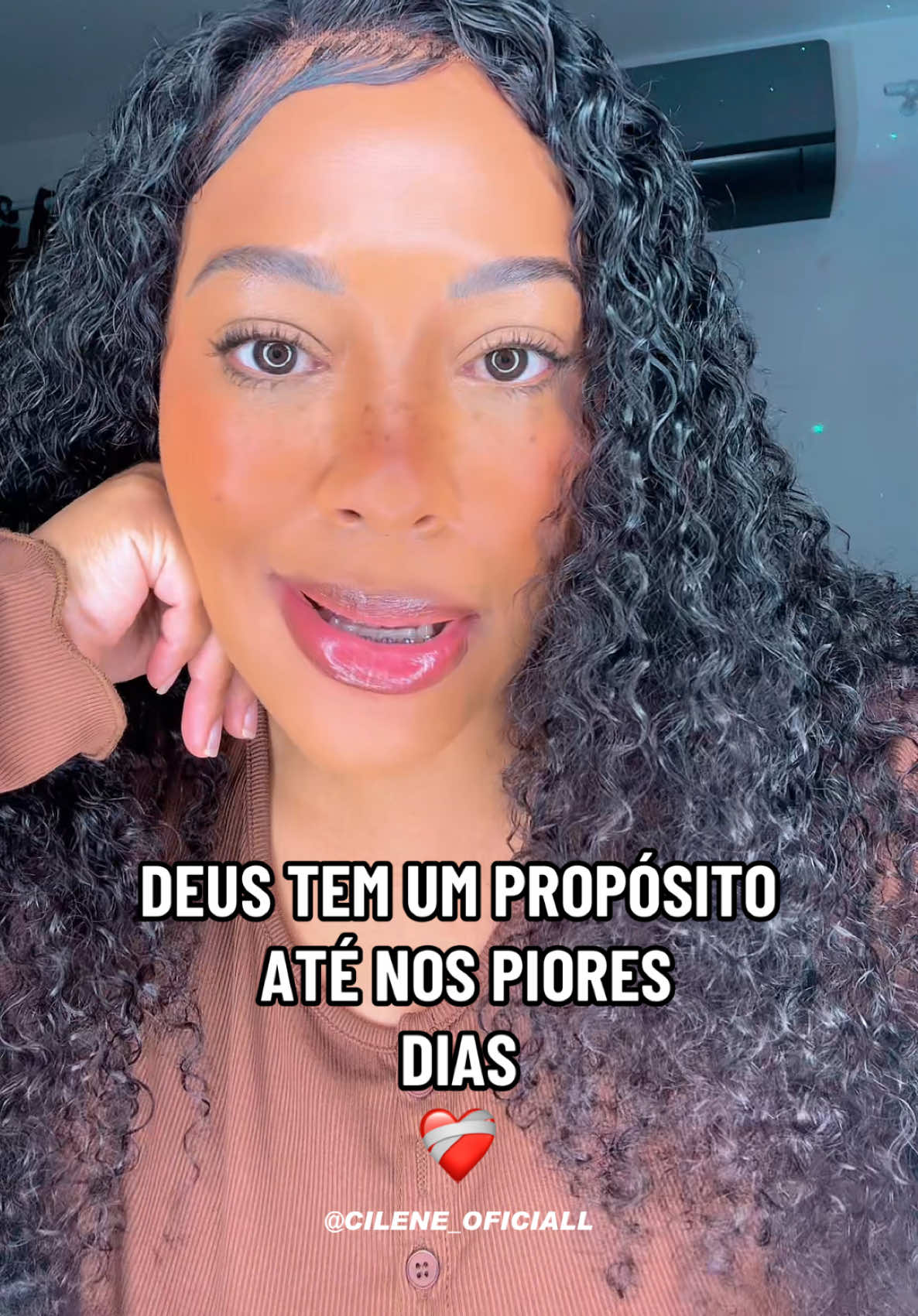 @Cilene Mina✝️❤️&zwj;🔥