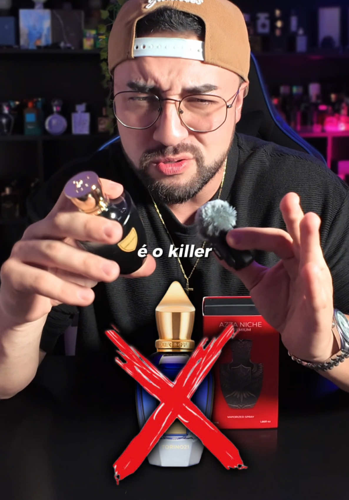 @Guilherme | PERFUMES