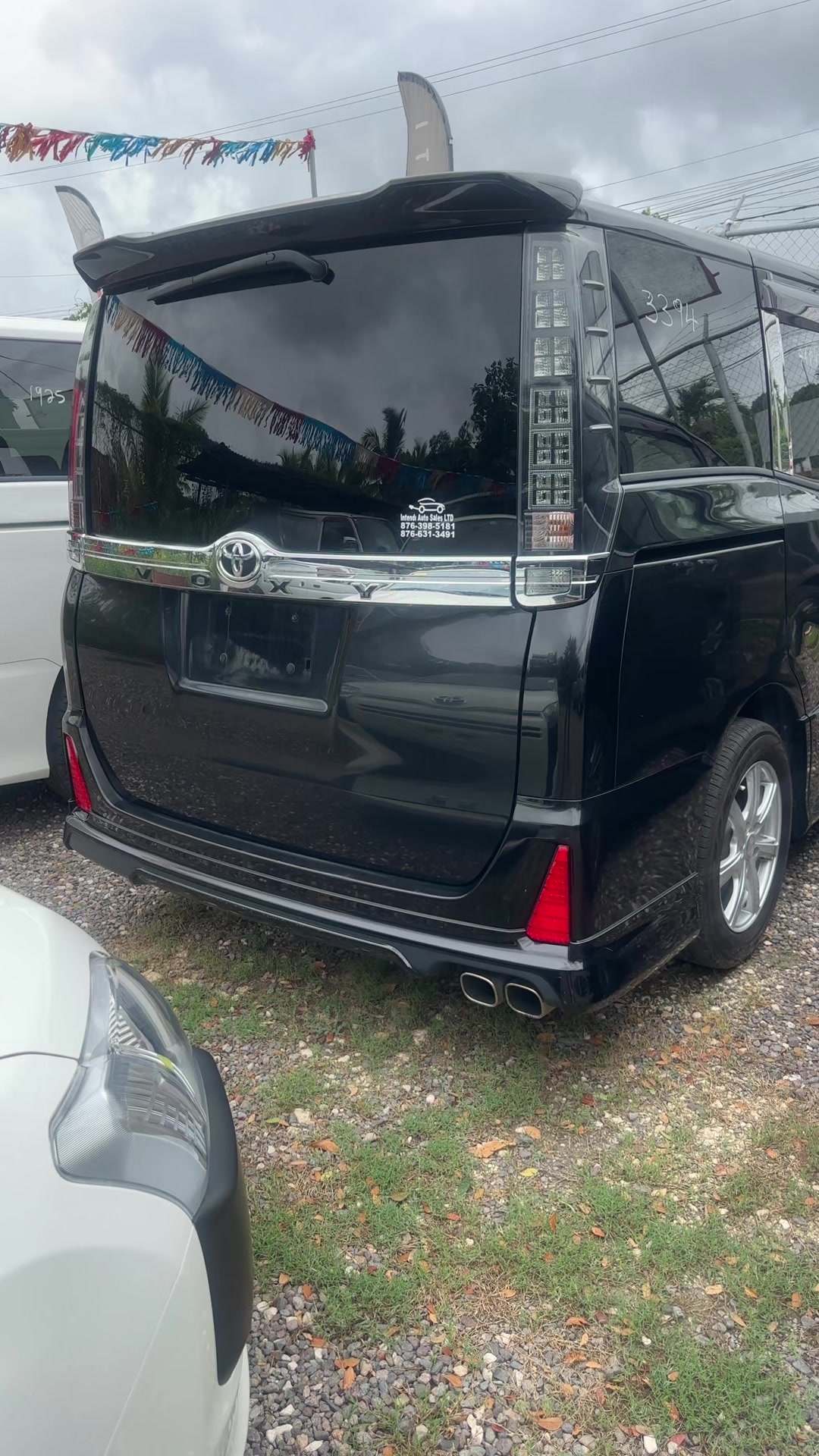 @Intendi Auto Sales LTD