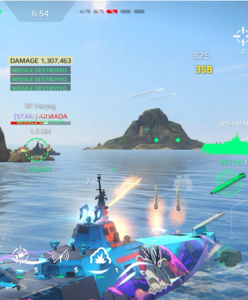 @SR Warships☢️
