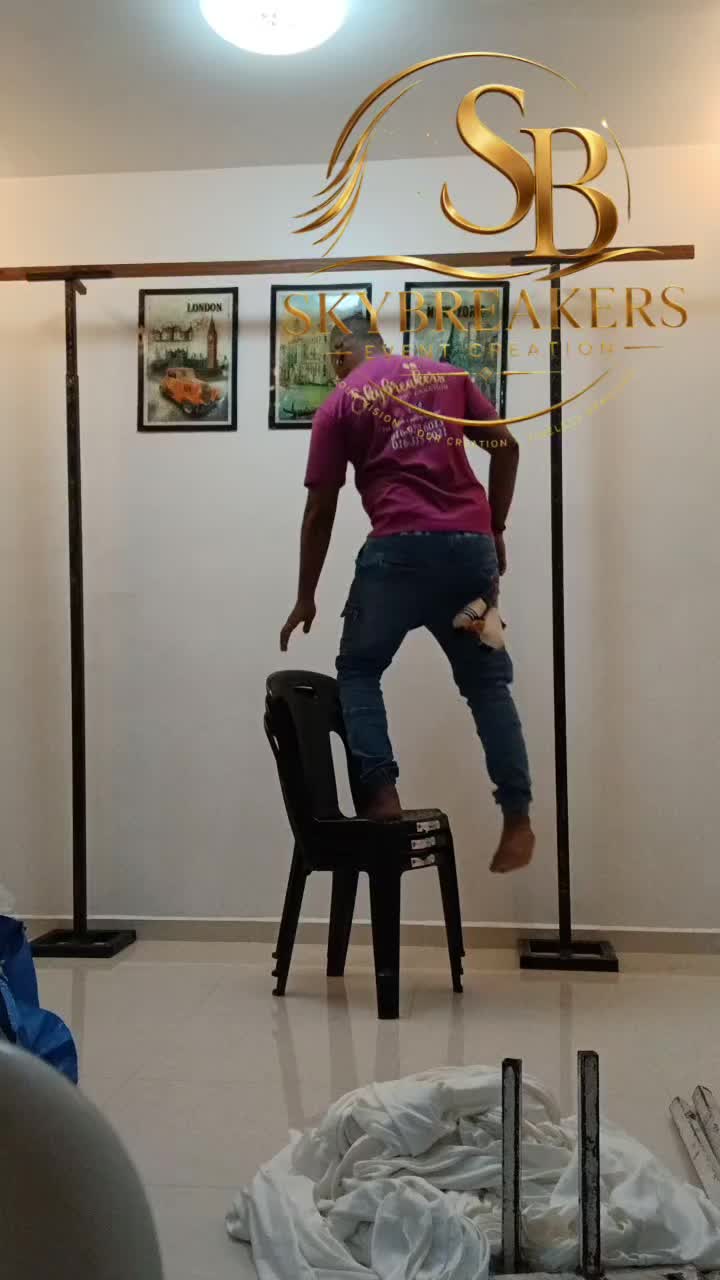 @Skybreakers Event Creation