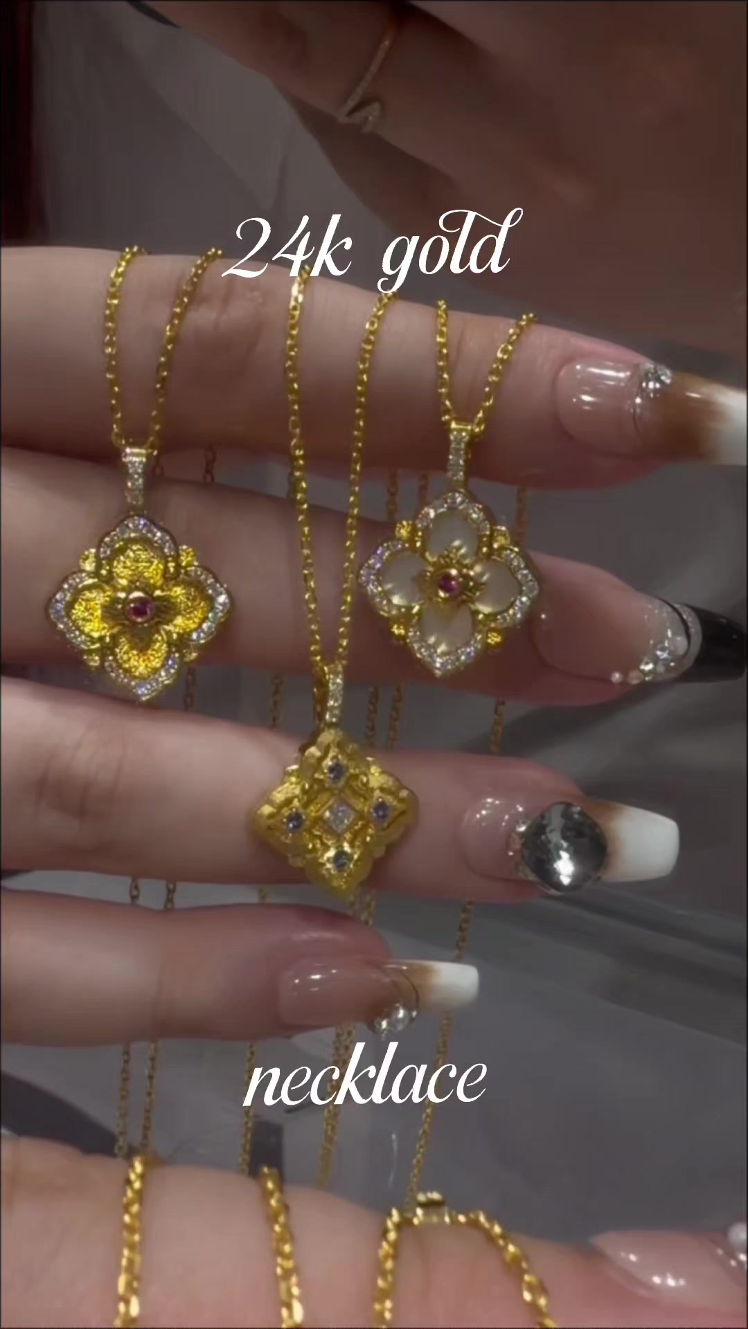 @ChowTaiSeng Jewellery