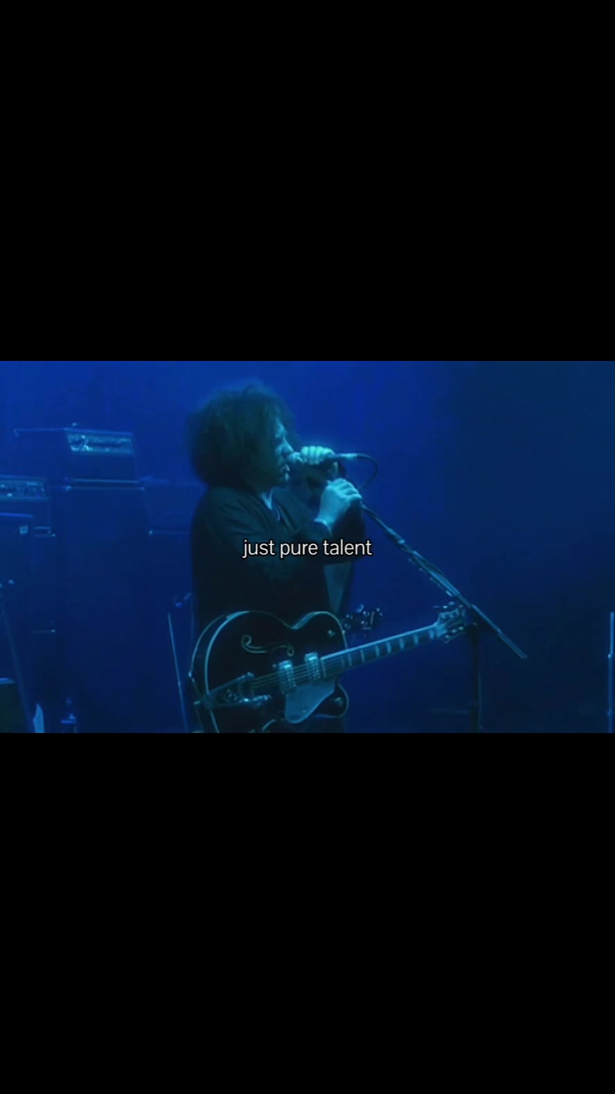 @the cure #1 fan