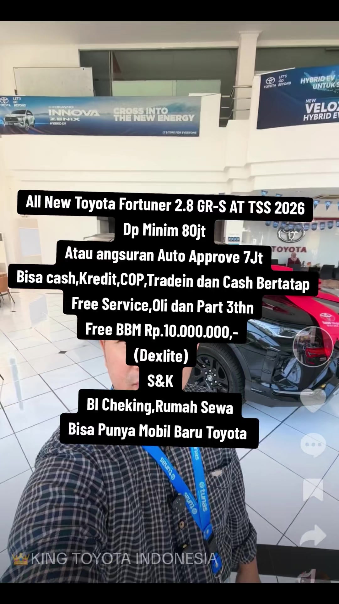 @👑KING TOYOTA INDONESIA