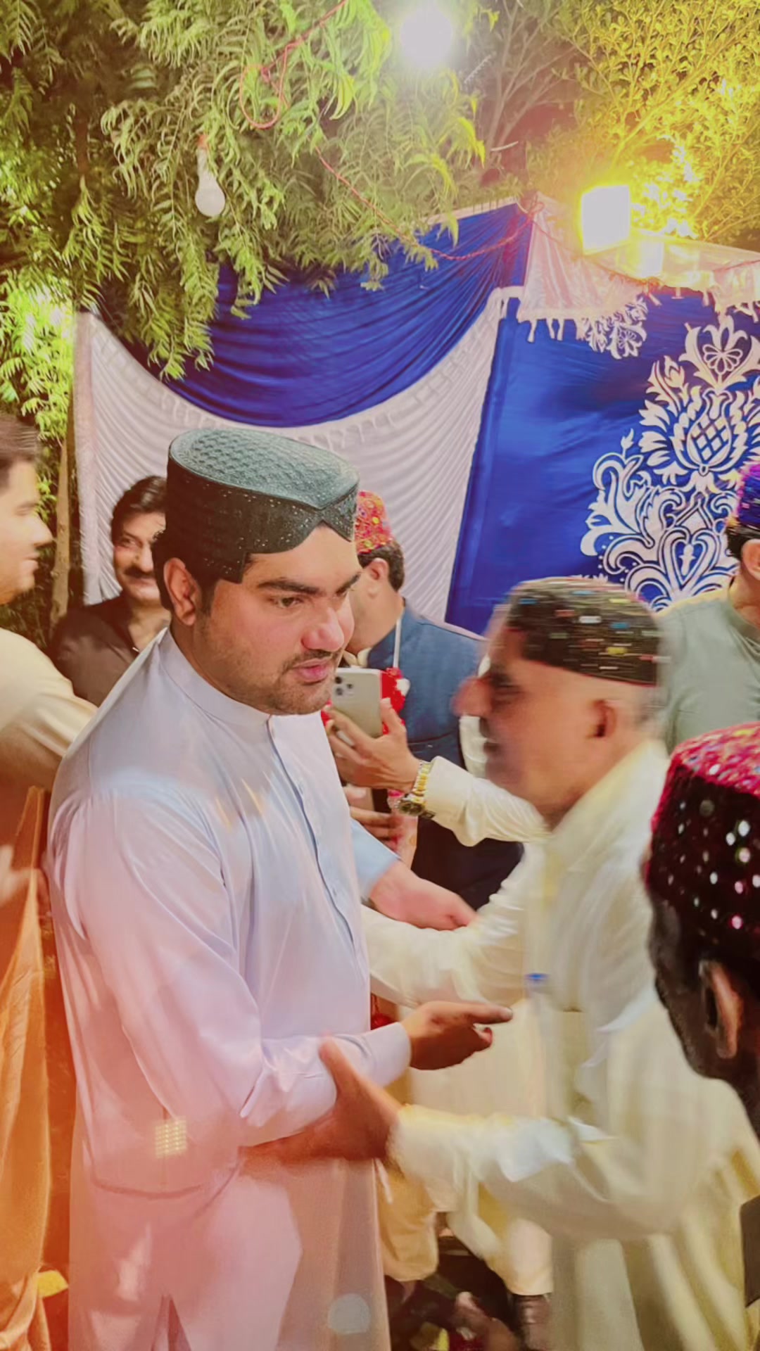 @Haji Sarfaraz Khan Mahar
