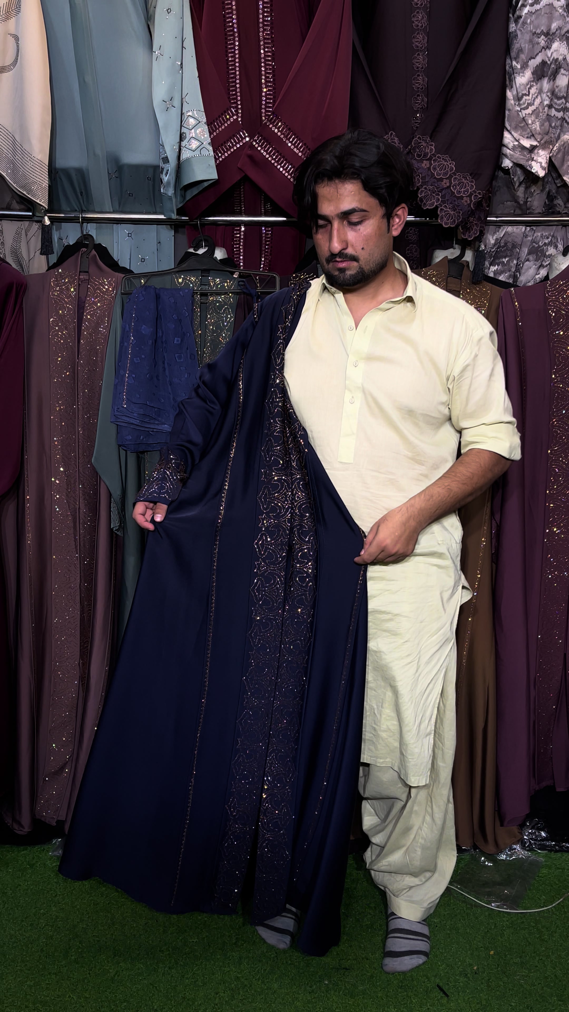 @Alsadat burqa Quetta