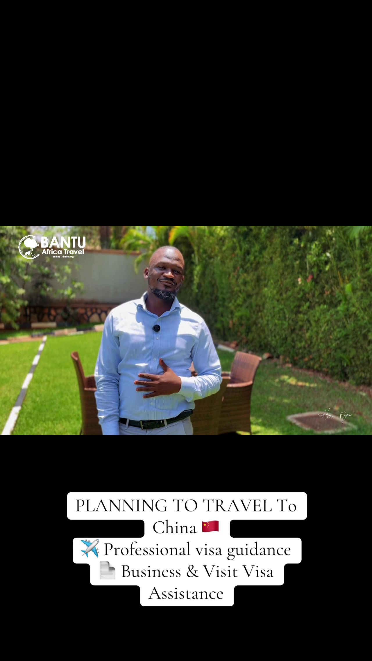 @Bantu Africa Travel 🇺🇬