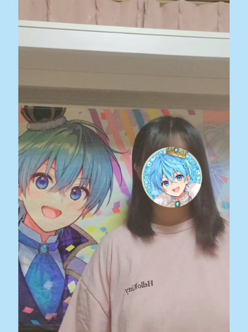 @青猿ゆな