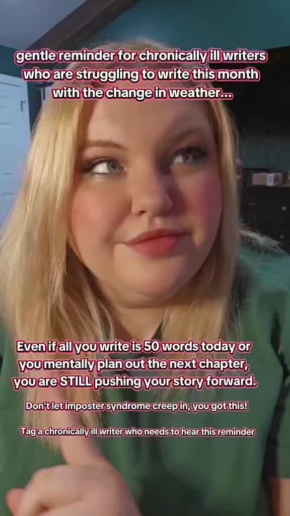 @A.C. Nightingale | Author