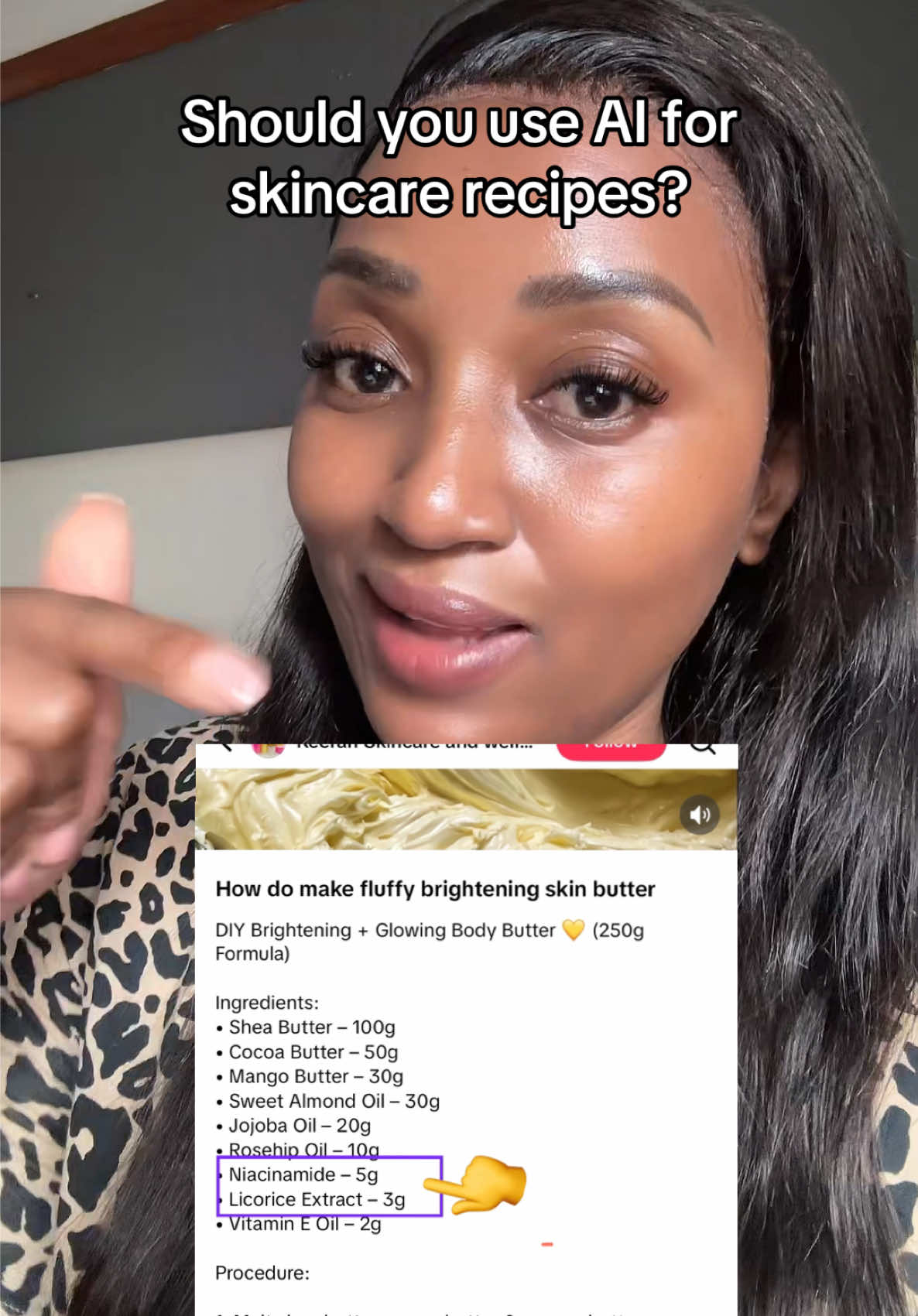 @Zandy | FREE Skincare Recipes✨