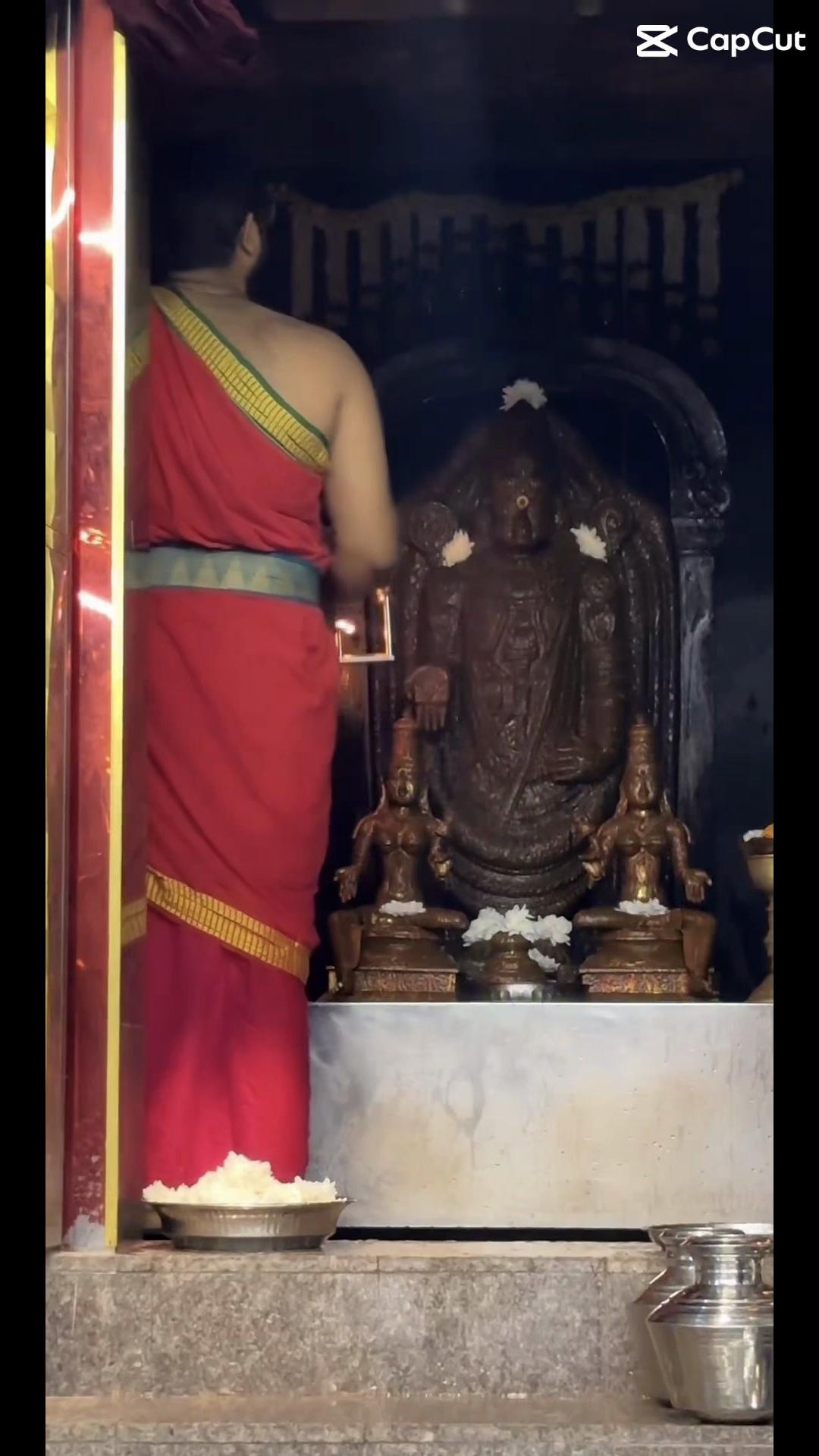 @Rajakaliamman Glass Temple JB