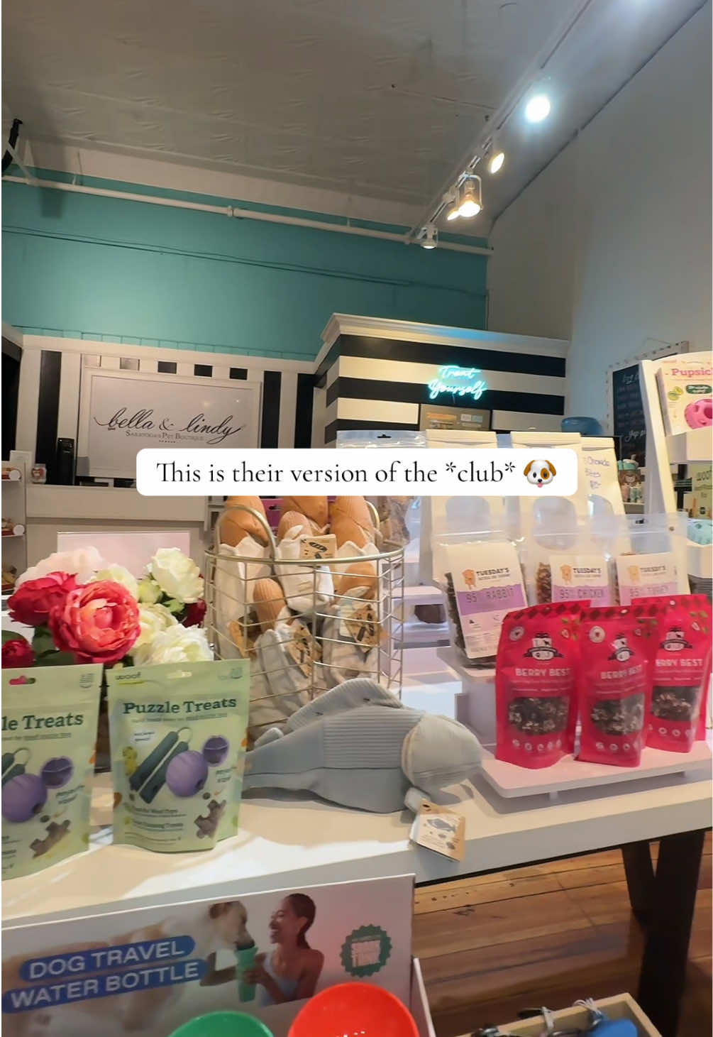 @Bella & Lindy Pet Boutique