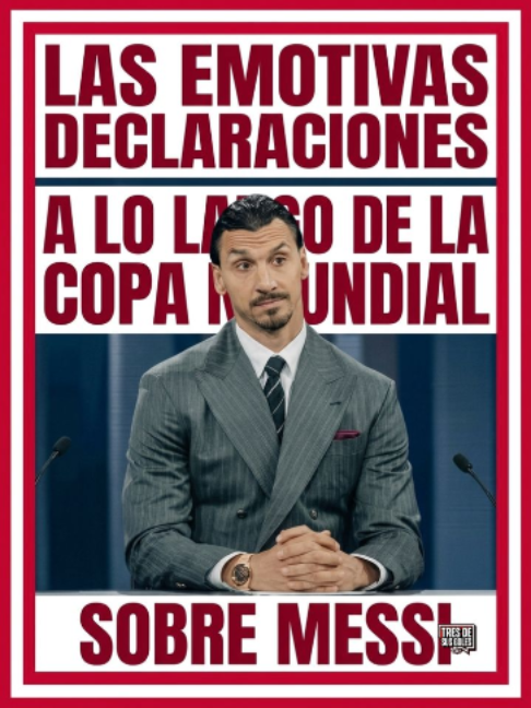 @Tres de Sus Goles