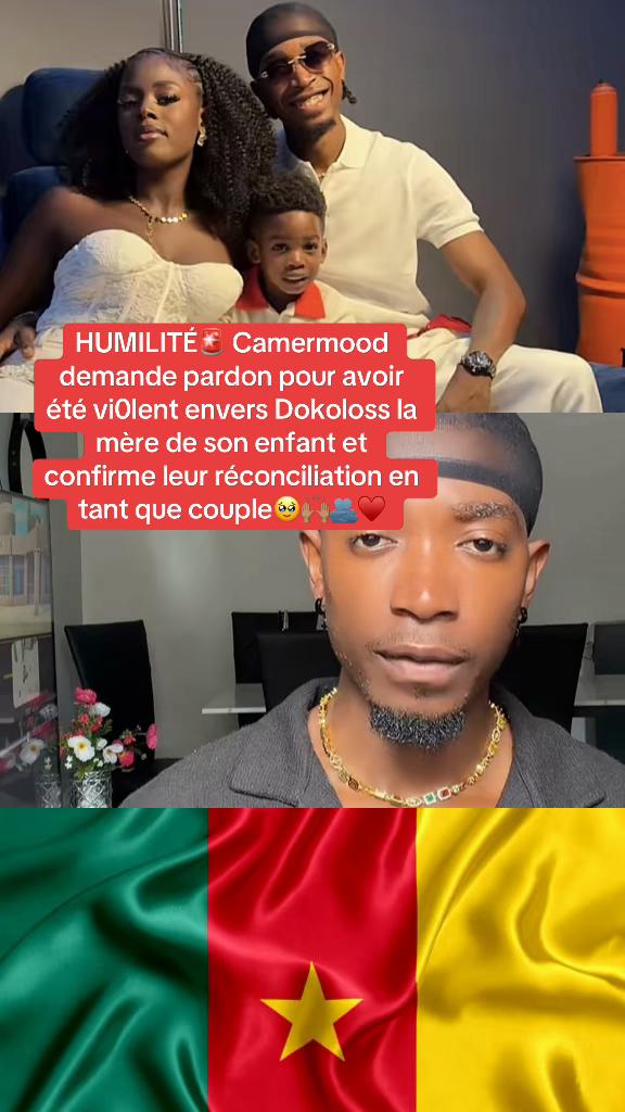 @Continent🇨🇲 et ailleurs
