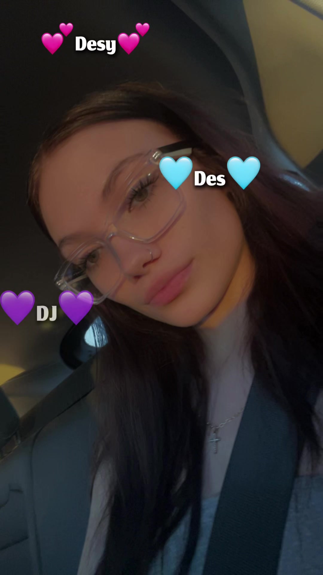 @Desy Johnson