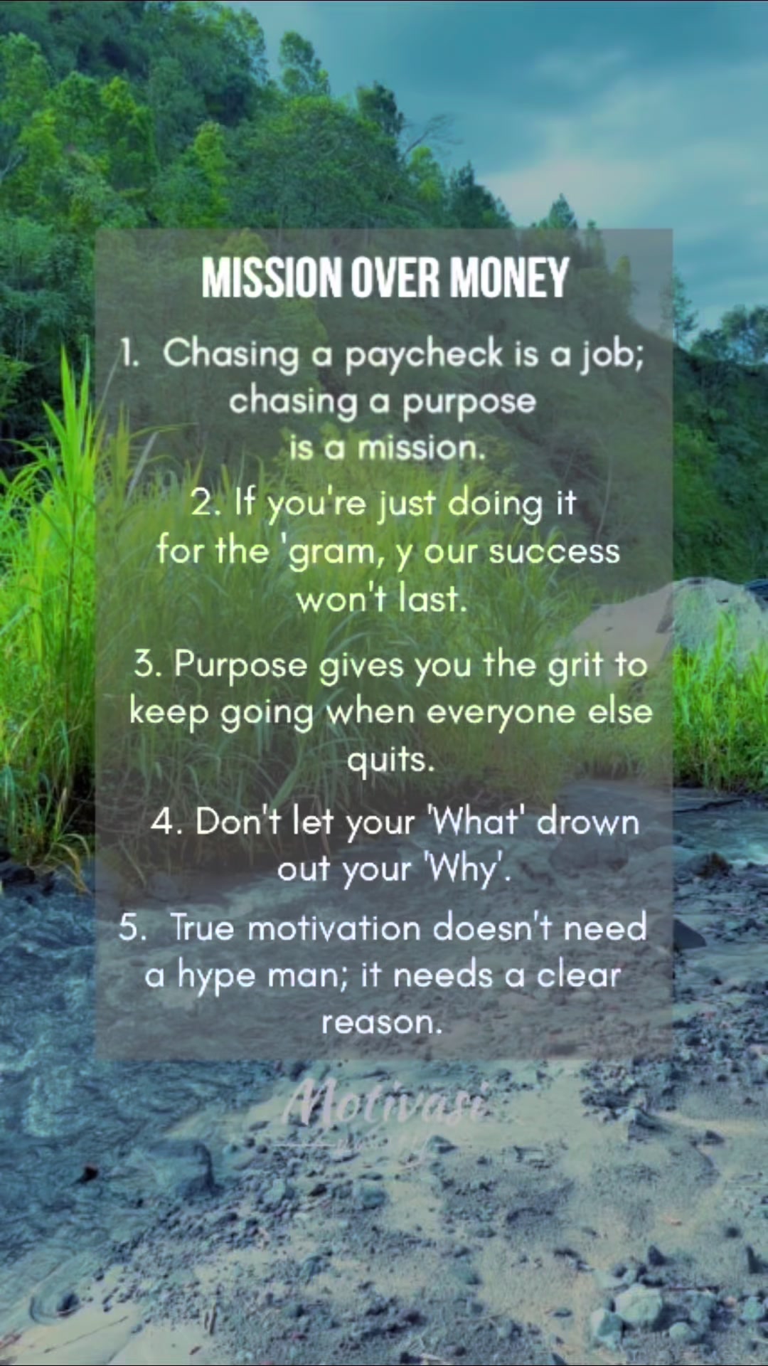 @Motivasi Positif