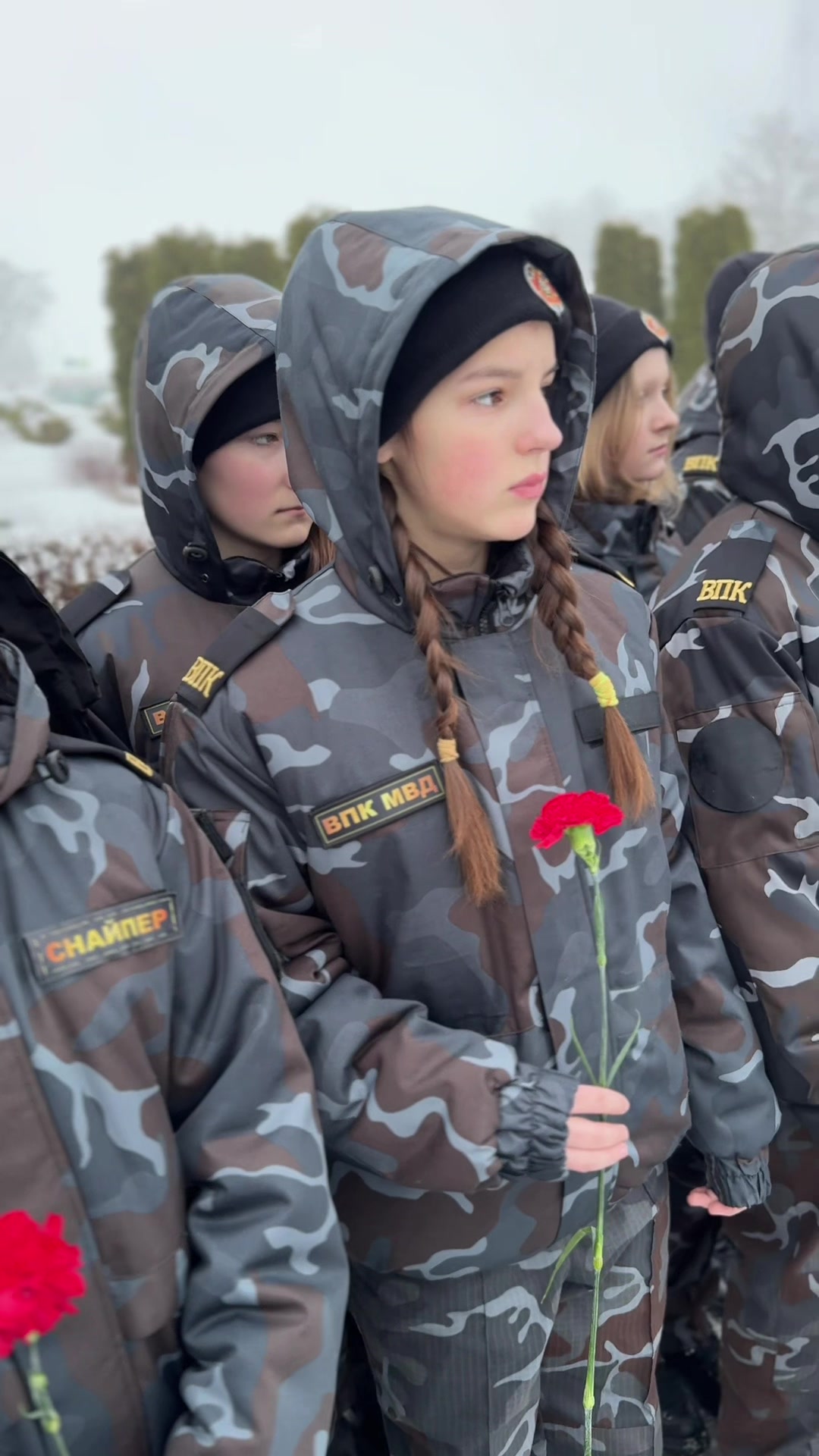 @СШ N3 Ошмяны