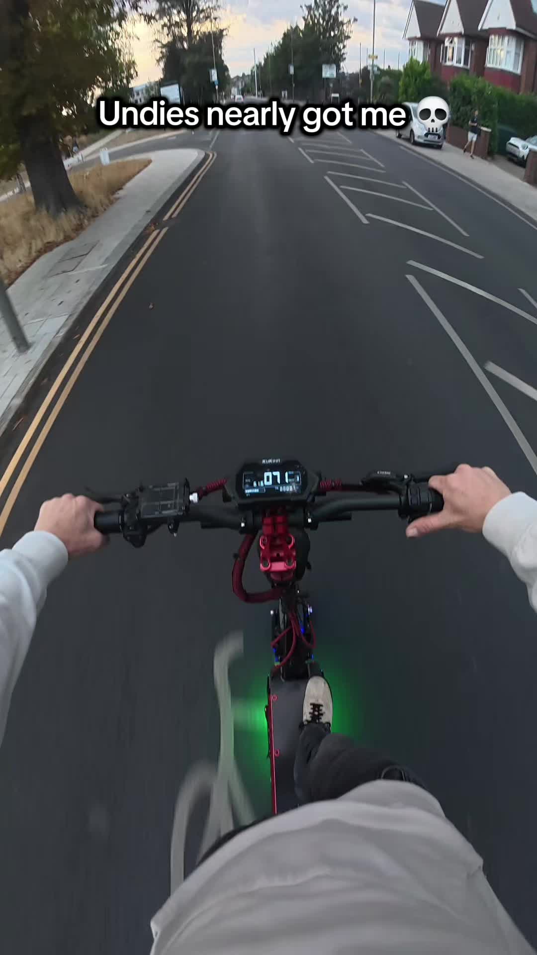 @🛴💨VoltageRider Ldn🛴💨