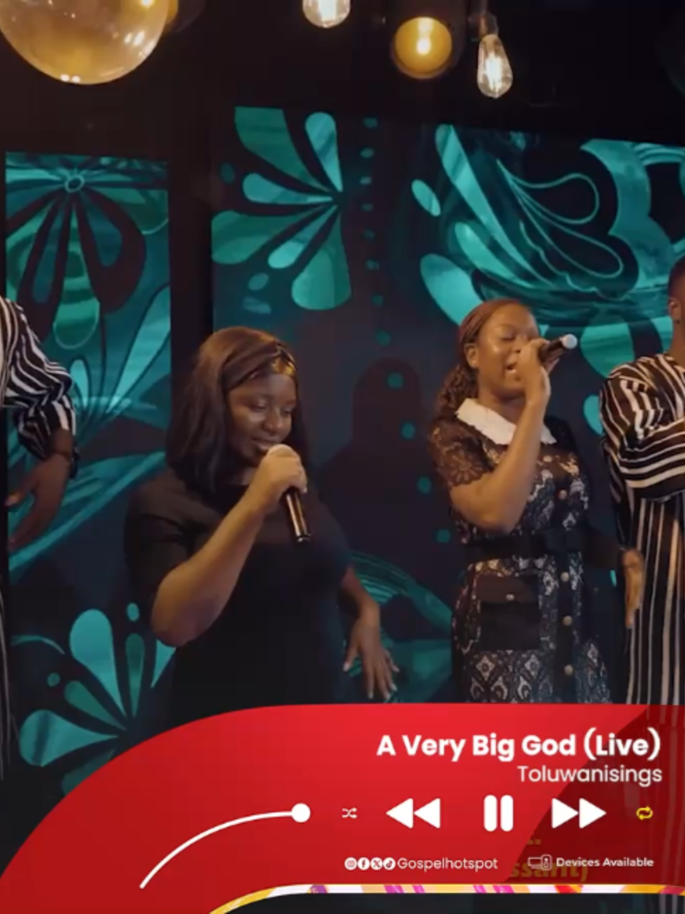 @Gospel Hotspot (Yoruba)