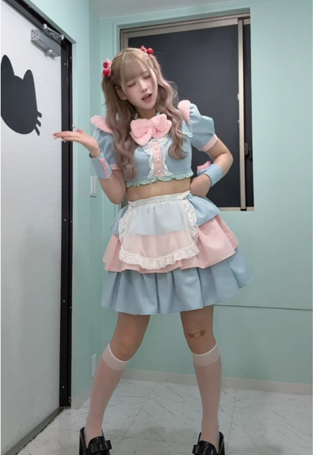 @世界一あちゃん!