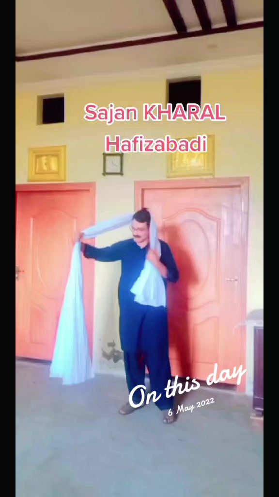 @Sajankharal Hafizabadi