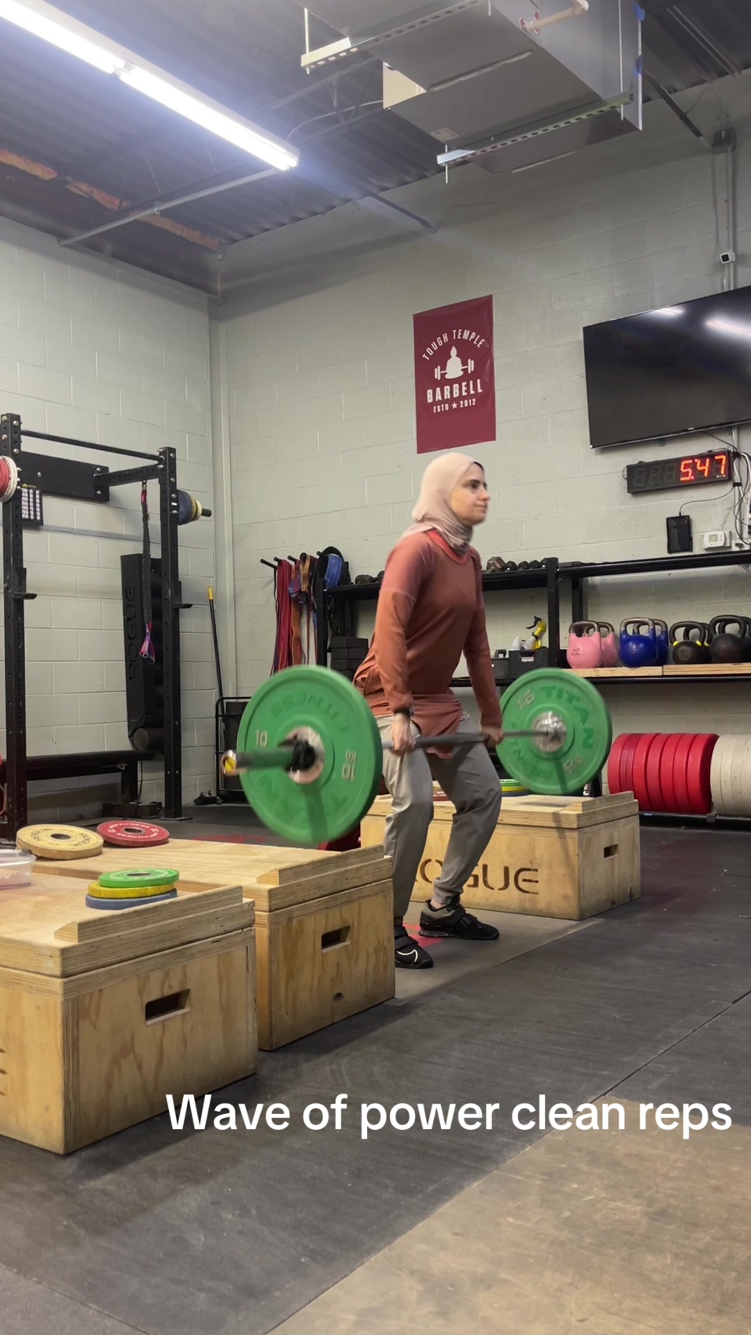 @Lifting Covered