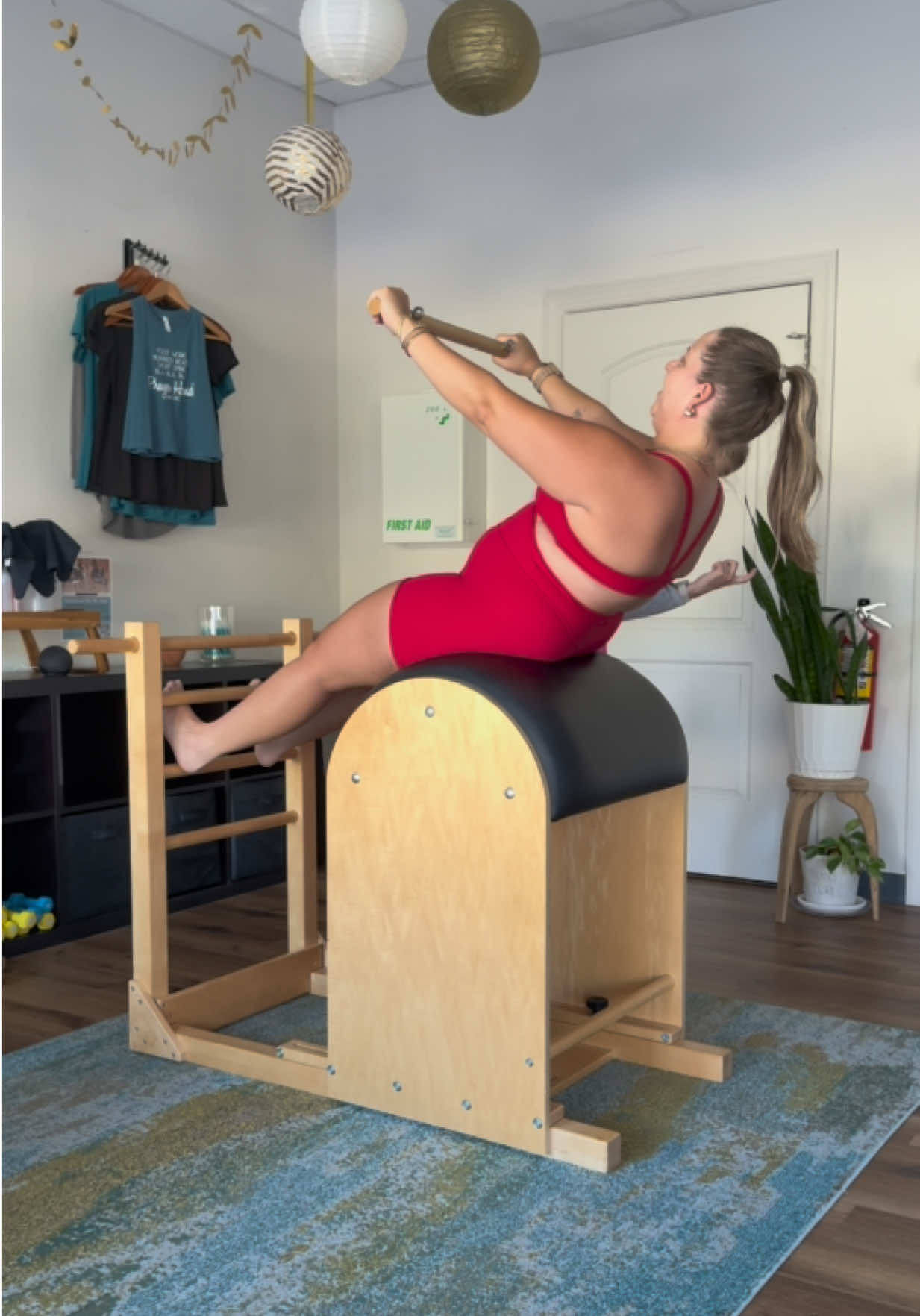 @Jess | Pilates Instructor