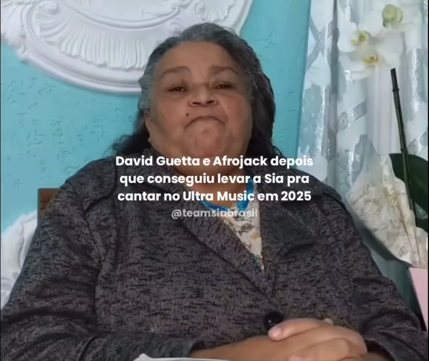 @Team Sia Brasil 🇧🇷