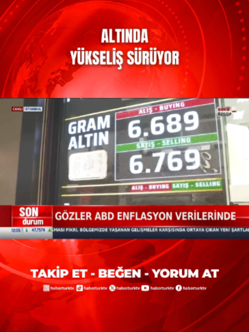 @Habertürk TV