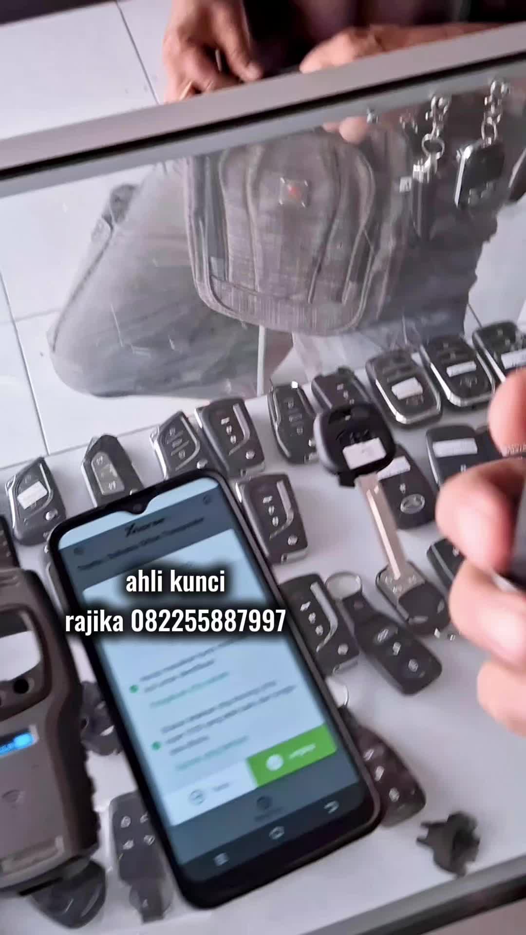 @RAJIKA ahli kunci