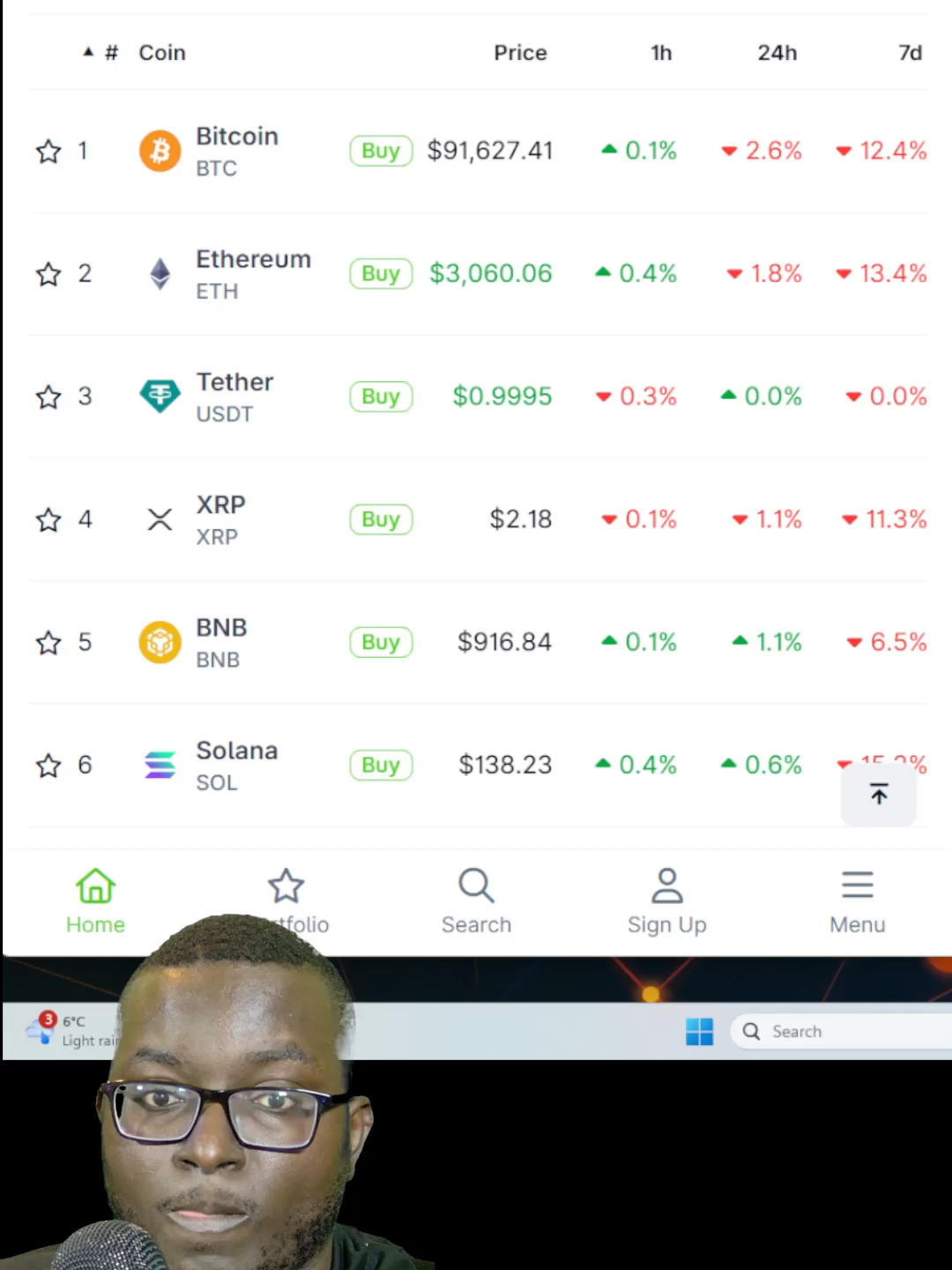 @The Crypto Evangelist