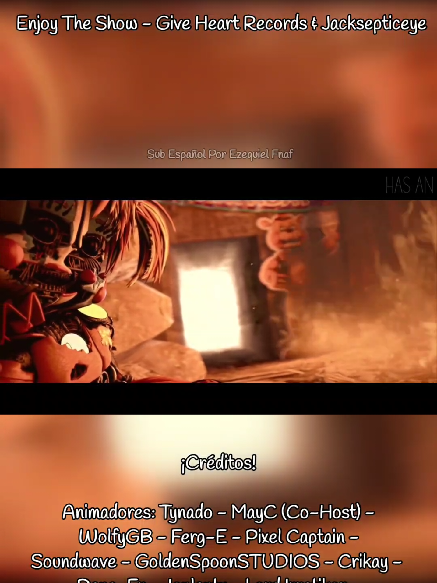 @Ezequiel Fnaf