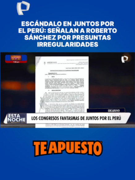 @Panamericana Televisión